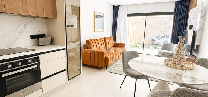 Erdgeschosswohnung in Paphos zu vermieten