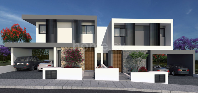Villa for sale in Nicosia