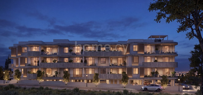 Penthouse apartment for sale in Paphos