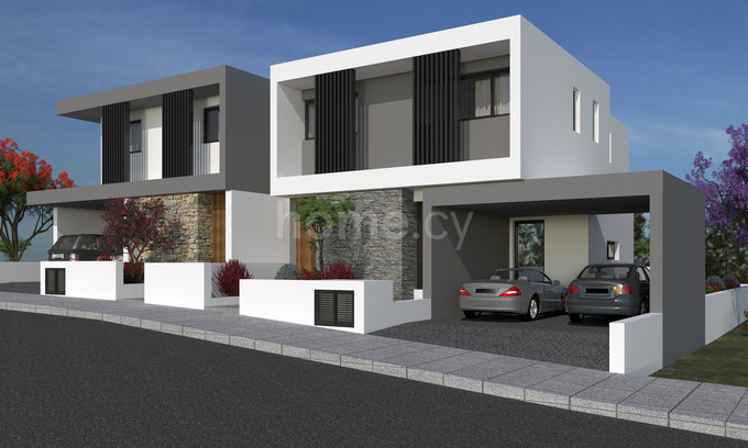 Villa till salu i Nicosia