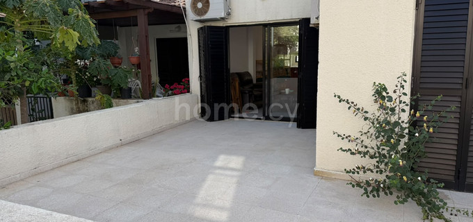 Erdgeschosswohnung in Larnaca zu vermieten