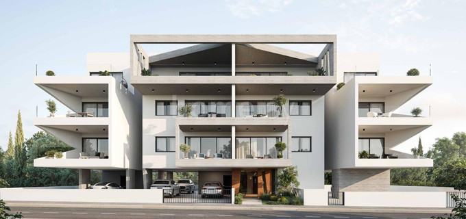 Penthouse apartment for sale in Nicosia