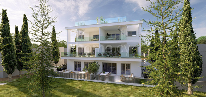 Ground floor apartment for sale in Nicosia