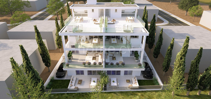 Penthouse apartment for sale in Nicosia