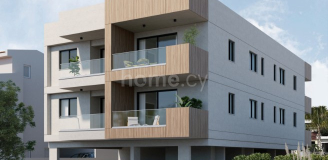Dachgeschosswohnung in Nicosia zu verkaufen