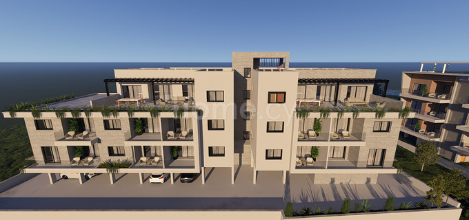 Apartment for sale in Paphos