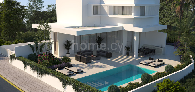 Villa in Limassol zu verkaufen