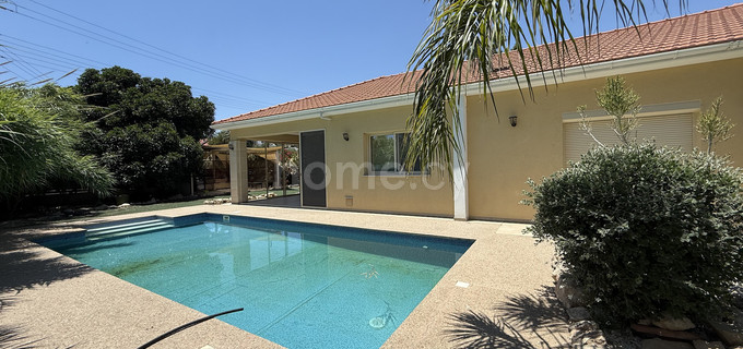 Bungalow in Limassol zu vermieten