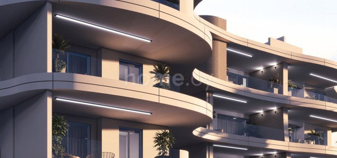 Apartament typu penthouse na sprzedaż w Limassol
