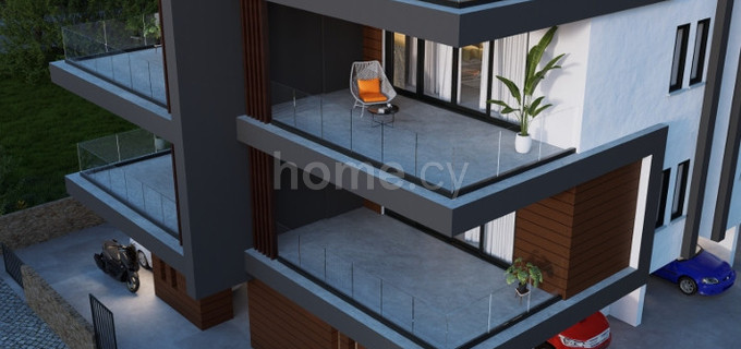 Wohnung in Paphos zu verkaufen