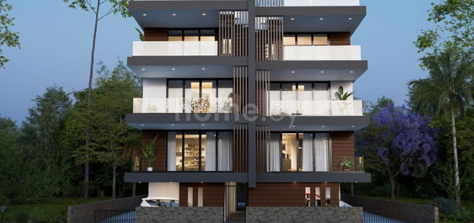 Wohnung in Paphos zu verkaufen