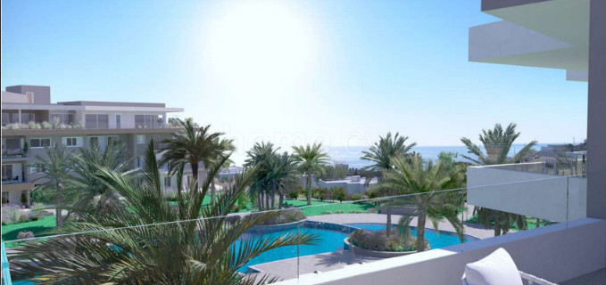 Wohnung in Paphos zu verkaufen