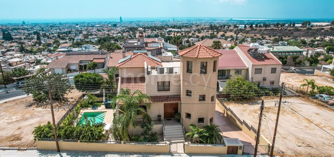 Villa in Limassol zu verkaufen
