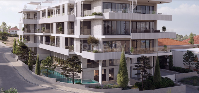 Wohnung in Limassol zu verkaufen