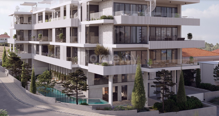 Apartment for sale in Limassol