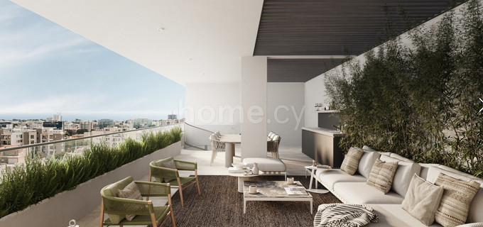 Wohnung in Limassol zu verkaufen