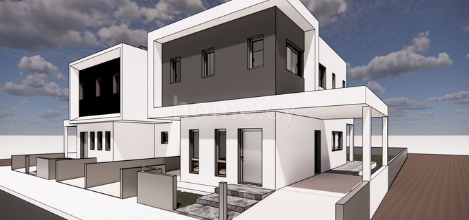 Haus in Larnaca zu verkaufen