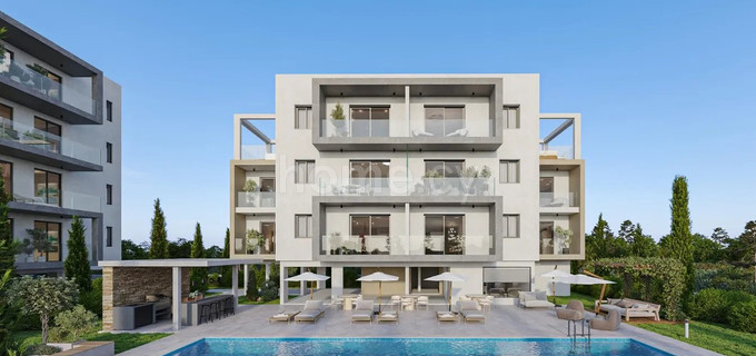 Wohnung in Paphos zu verkaufen