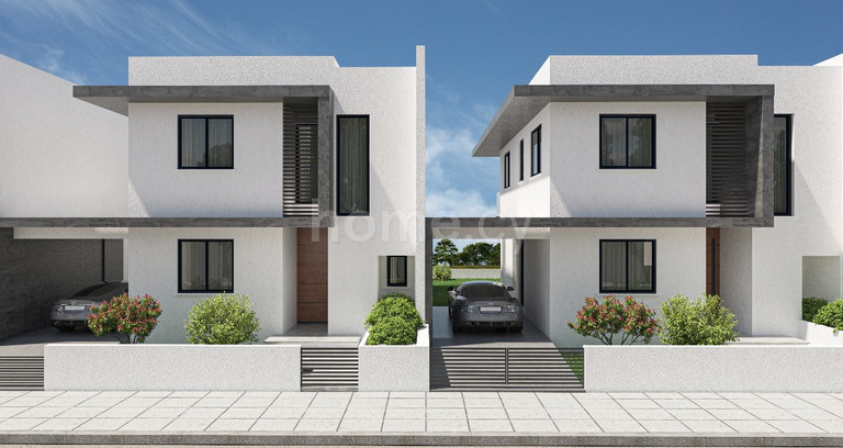 Maison mitoyenne à vendre à Larnaca