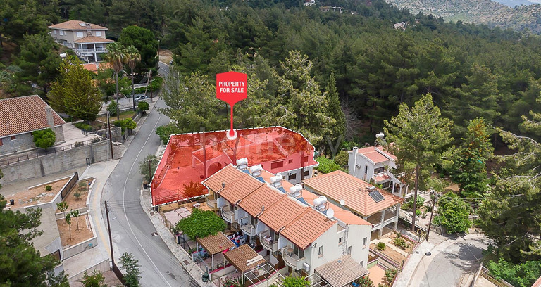 Villa à vendre à Limassol