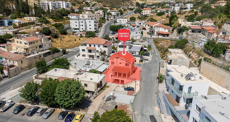 Villa à vendre à Limassol