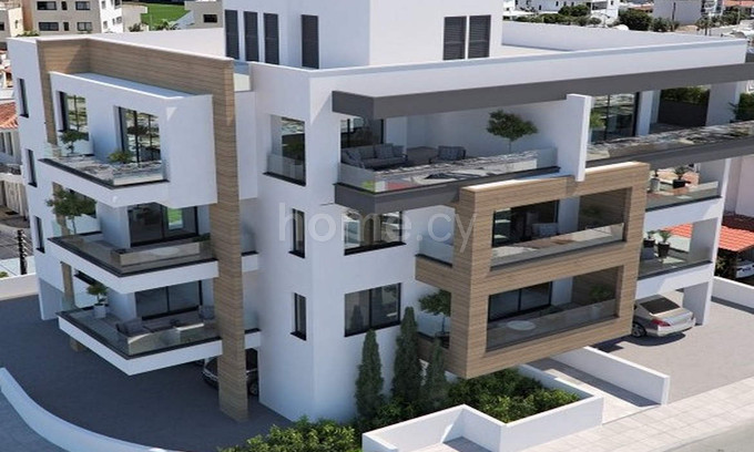Appartement à vendre à Larnaca