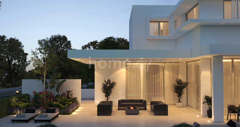 Villa à vendre à Limassol