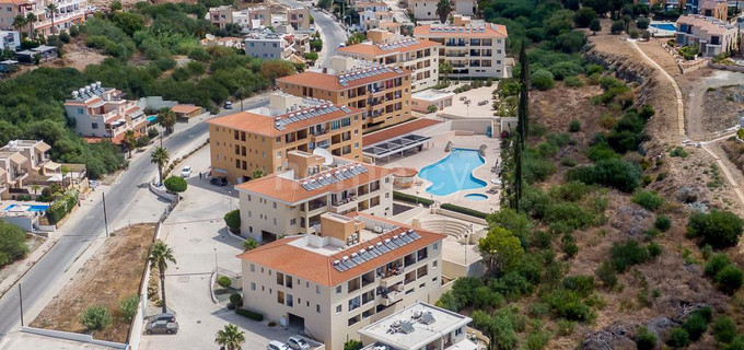 Appartement à vendre à Paphos