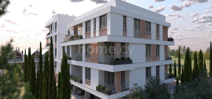 Lägenhet till salu i Paphos