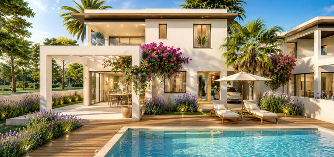 Villa for sale in Protaras