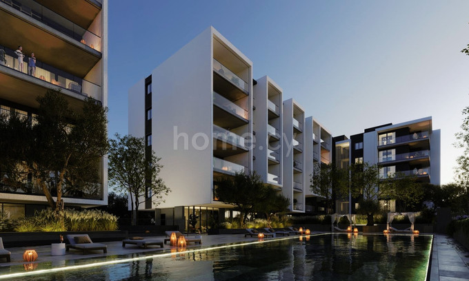 Wohnung in Limassol zu verkaufen