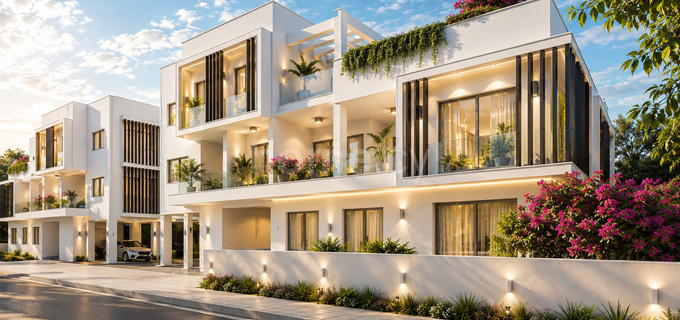 Apartment for sale in Deryneia