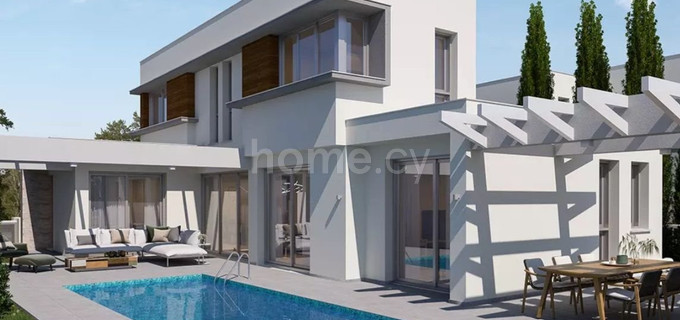 Semi-detached house for sale in Larnaca