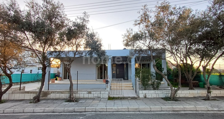 Maison de plain-pied à vendre à Larnaca
