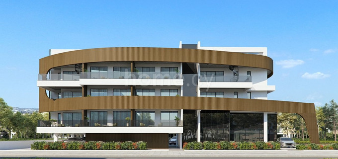 Apartment for sale in Larnaca