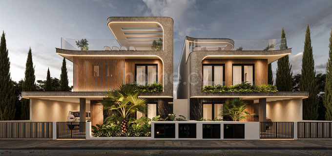 Villa for sale in Larnaca