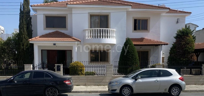 Villa for sale in Larnaca