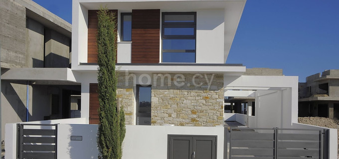 Villa for sale in Larnaca