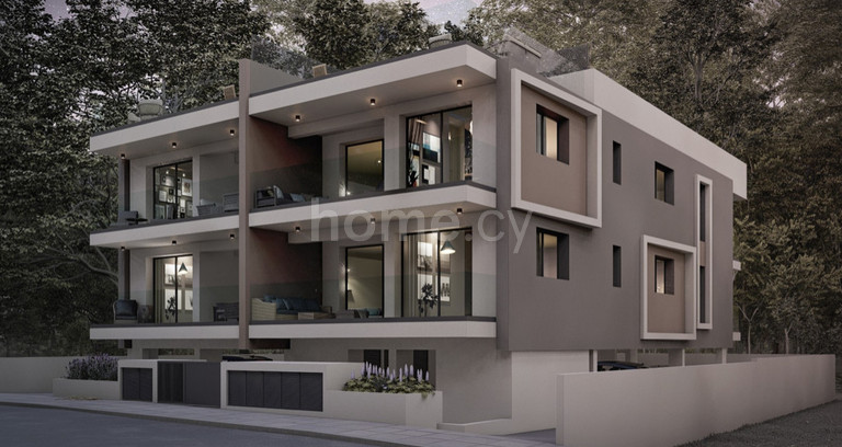 Appartement à vendre à Limassol