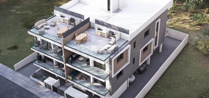 Dachgeschosswohnung in Limassol zu verkaufen