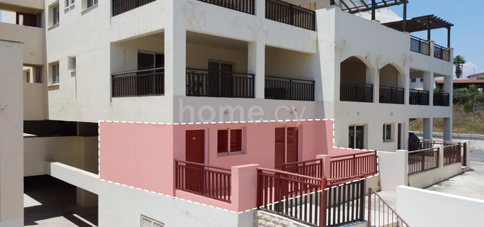Ground floor apartment for sale in Larnaca