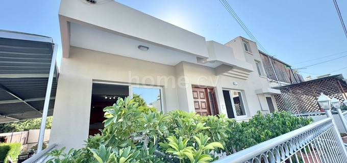 Reihenhaus in Limassol zu vermieten