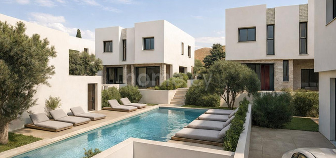Semi-detached house for sale in Paphos