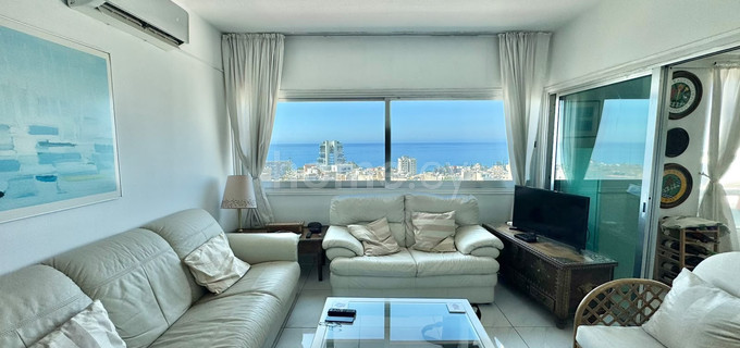 Dachgeschosswohnung in Limassol zu verkaufen
