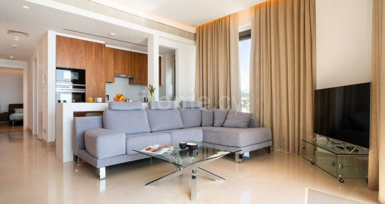 Wohnung in Limassol zu verkaufen