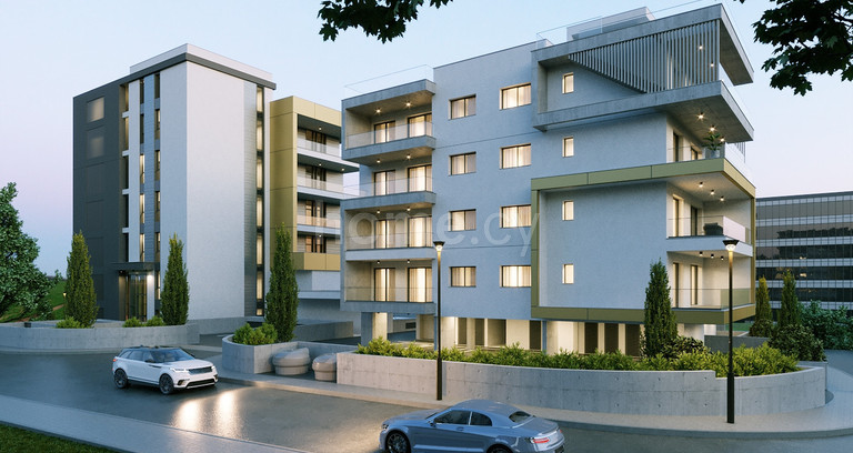 Apartamento a la venta en Limassol