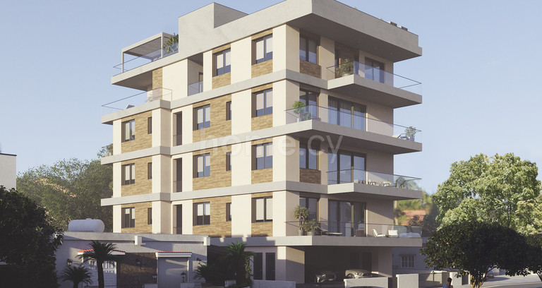 Apartamento a la venta en Limassol