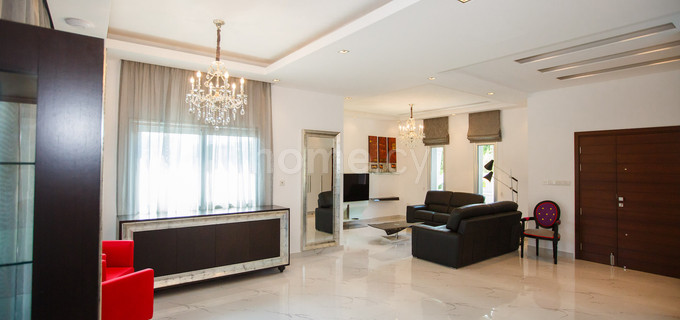 Villa in Limassol zu vermieten