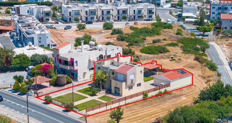 Villa a la venta en Limassol