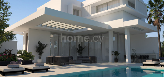 Villa in Limassol zu verkaufen